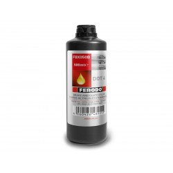 Υγρά Φρένων Ferodo DOT4  500ml Υγρά Φρένων Ferodo DOT4  500ml